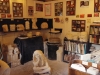 Gallery from door         